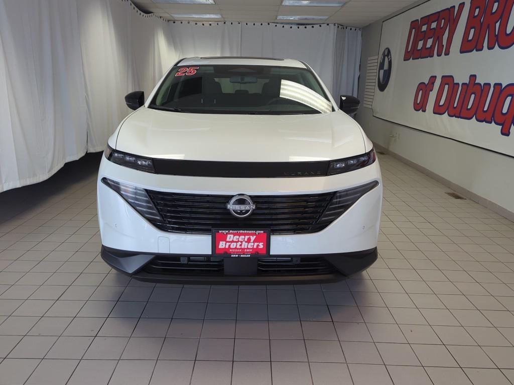 new 2025 Nissan Murano car, priced at $46,615