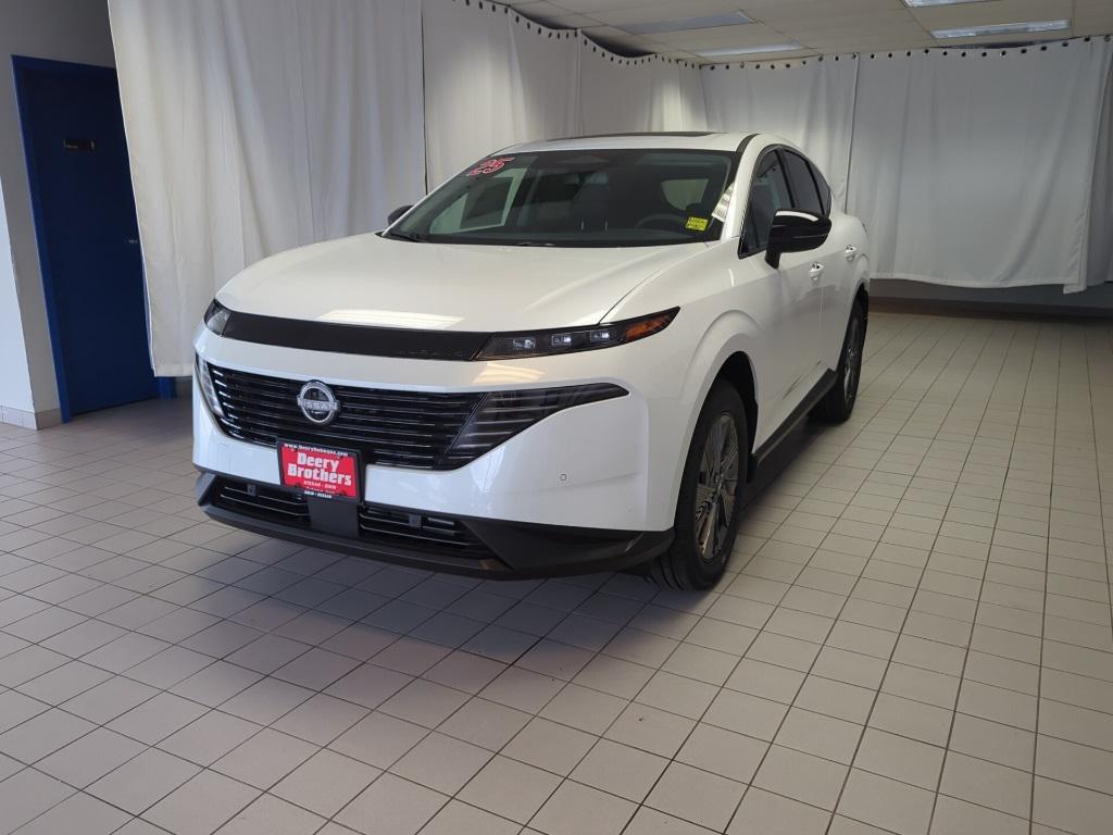 new 2025 Nissan Murano car, priced at $46,615