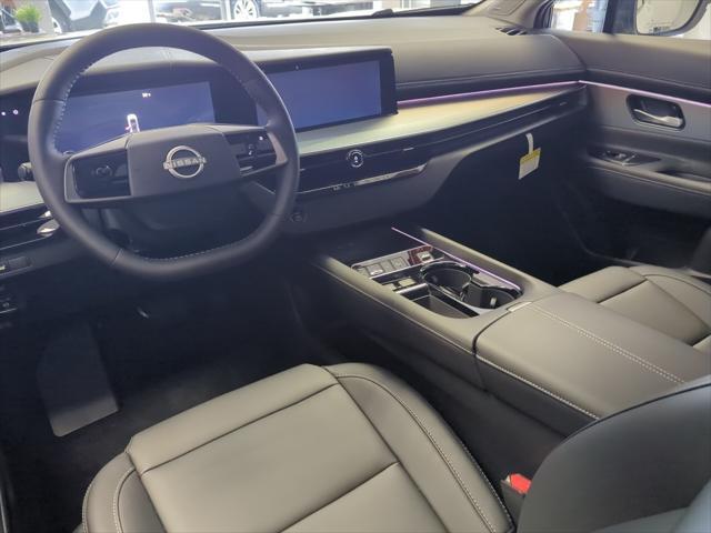 new 2025 Nissan Murano car, priced at $48,173