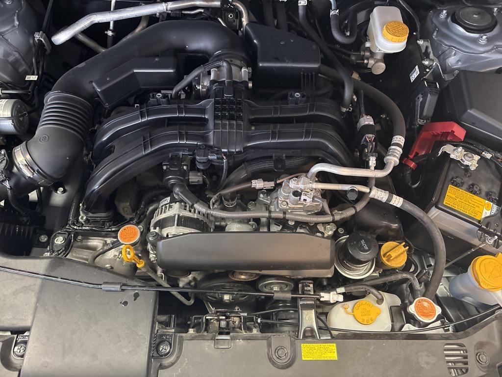 used 2023 Subaru Crosstrek car, priced at $25,872