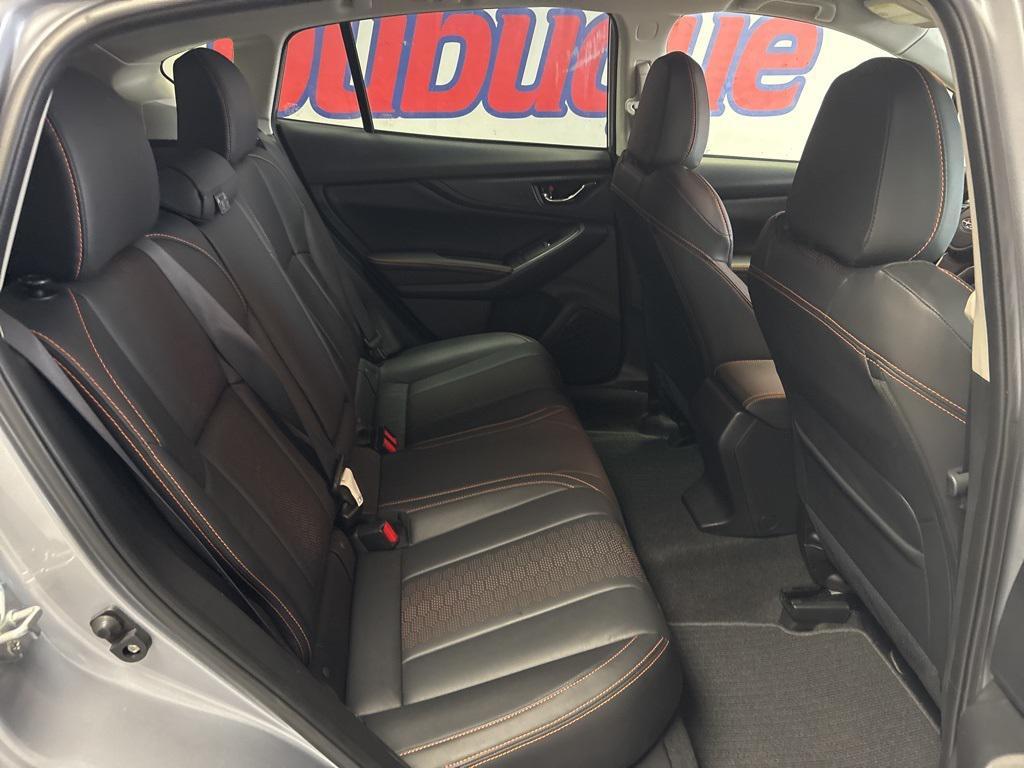 used 2023 Subaru Crosstrek car, priced at $25,872
