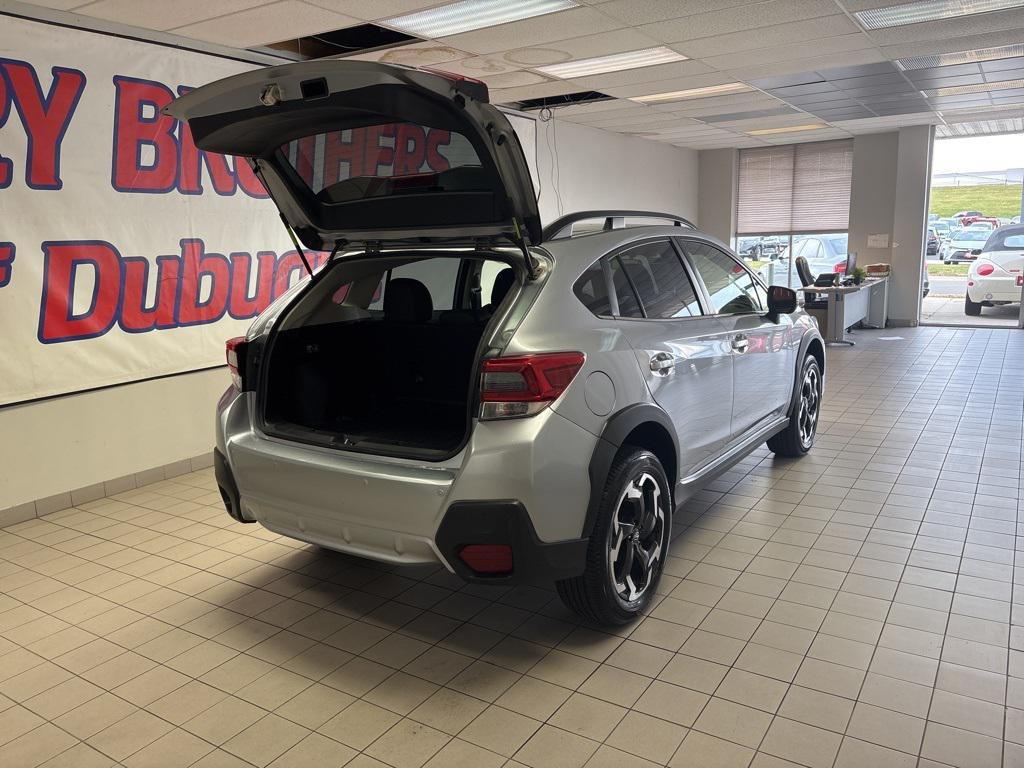 used 2023 Subaru Crosstrek car, priced at $25,872