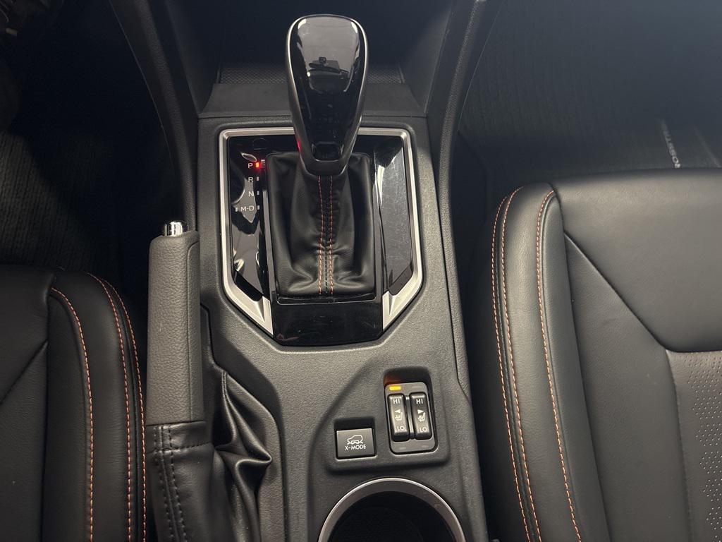 used 2023 Subaru Crosstrek car, priced at $25,872