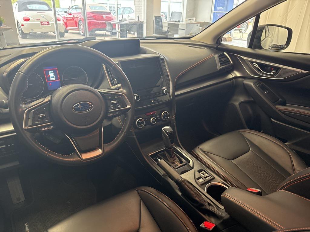 used 2023 Subaru Crosstrek car, priced at $25,872
