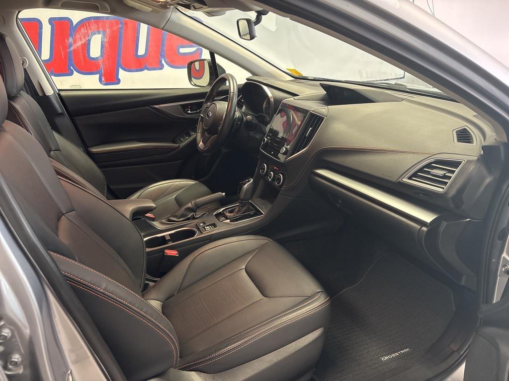 used 2023 Subaru Crosstrek car, priced at $25,872