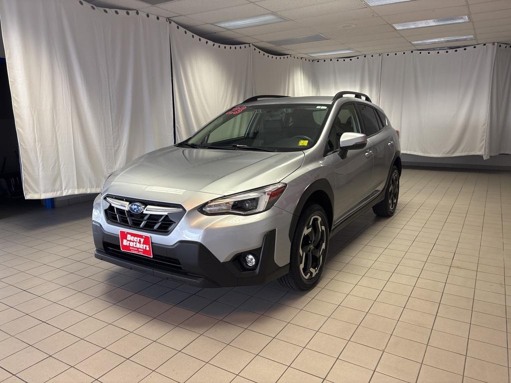 used 2023 Subaru Crosstrek car, priced at $25,872