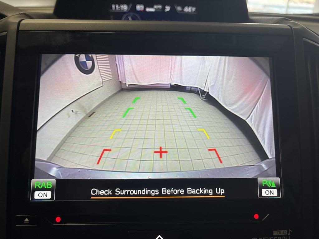 used 2023 Subaru Crosstrek car, priced at $25,872