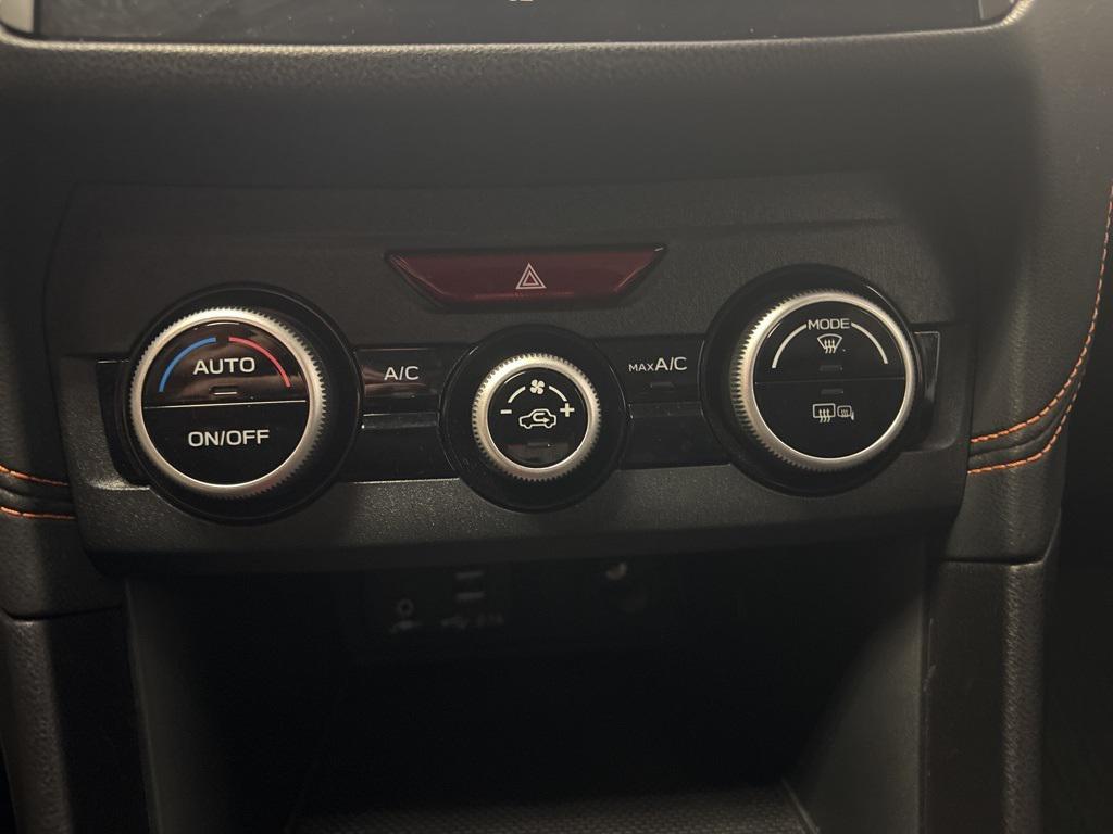 used 2023 Subaru Crosstrek car, priced at $25,872