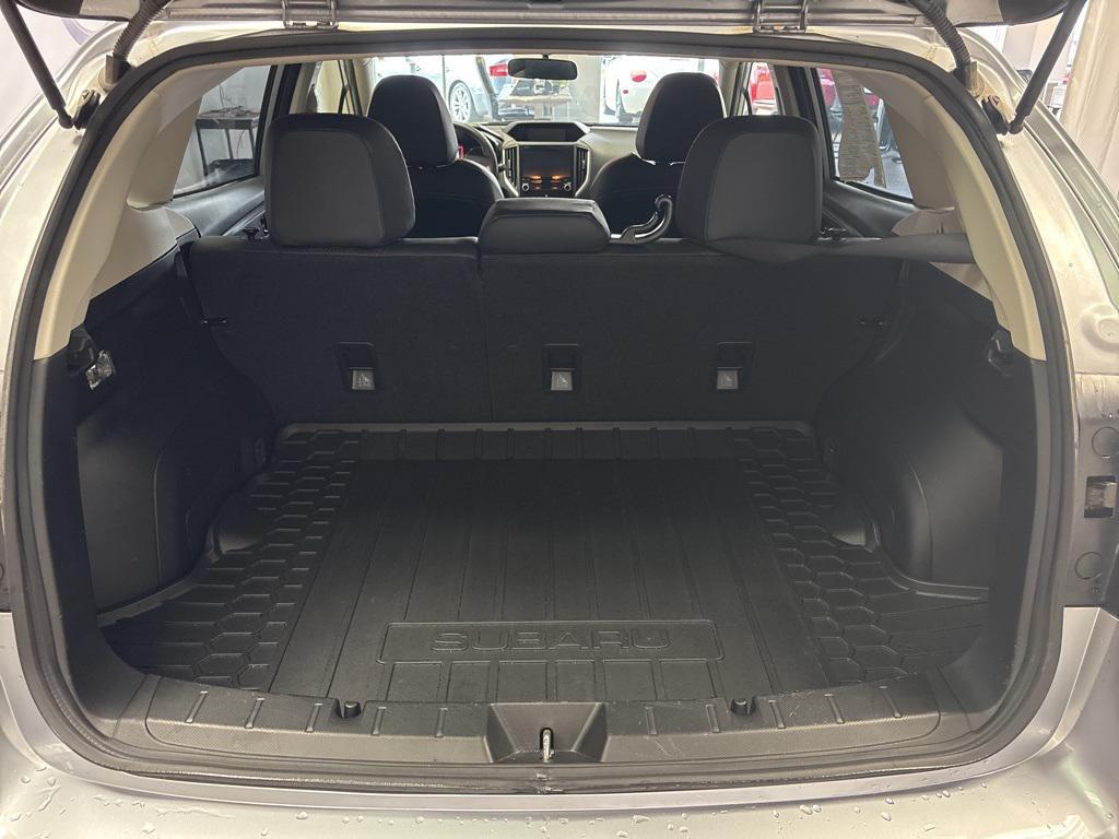 used 2023 Subaru Crosstrek car, priced at $25,872