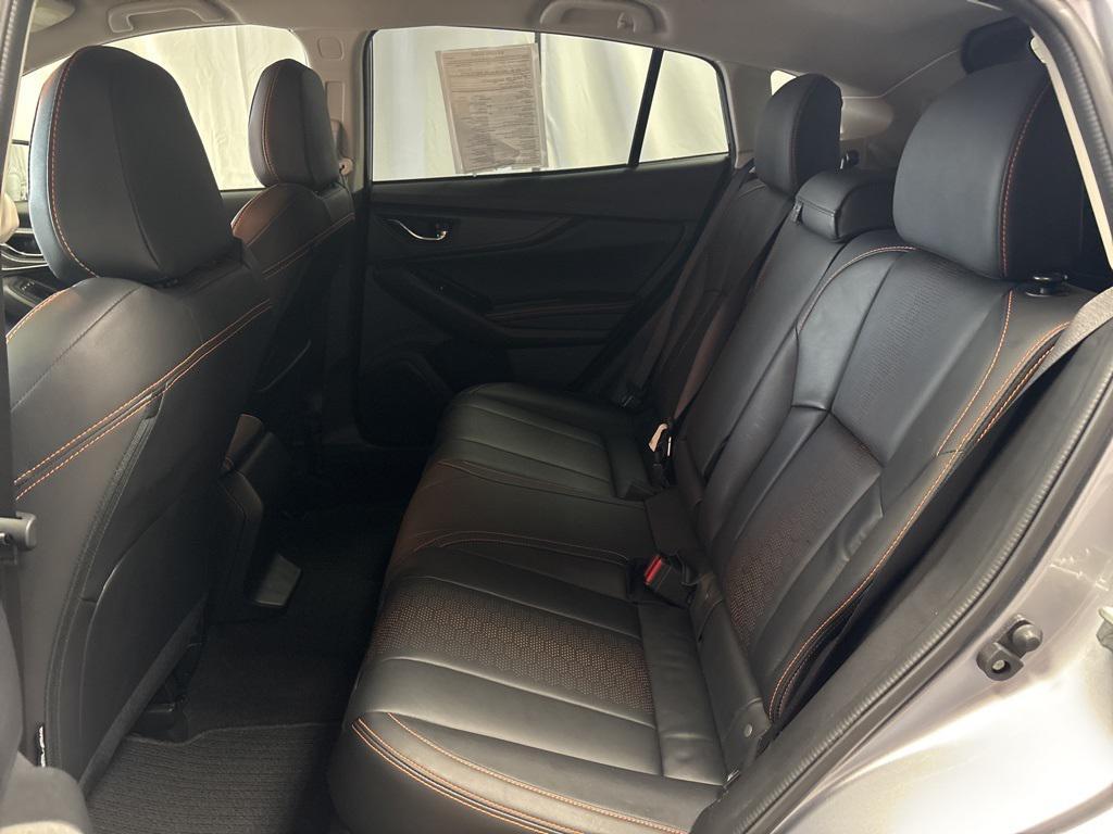 used 2023 Subaru Crosstrek car, priced at $25,872