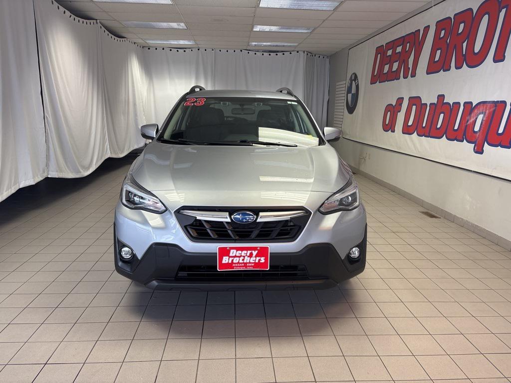 used 2023 Subaru Crosstrek car, priced at $25,872