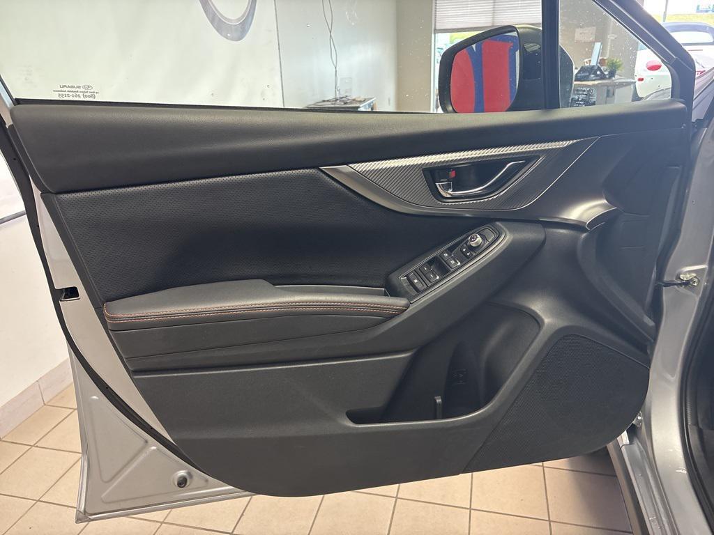 used 2023 Subaru Crosstrek car, priced at $25,872