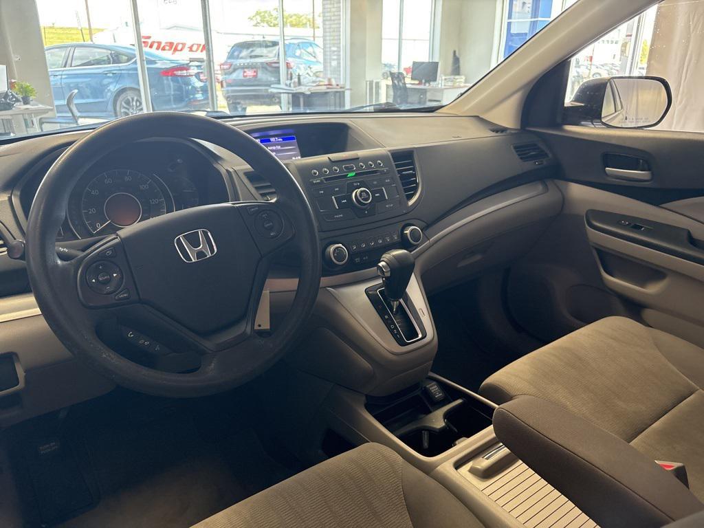 used 2013 Honda CR-V car, priced at $13,676