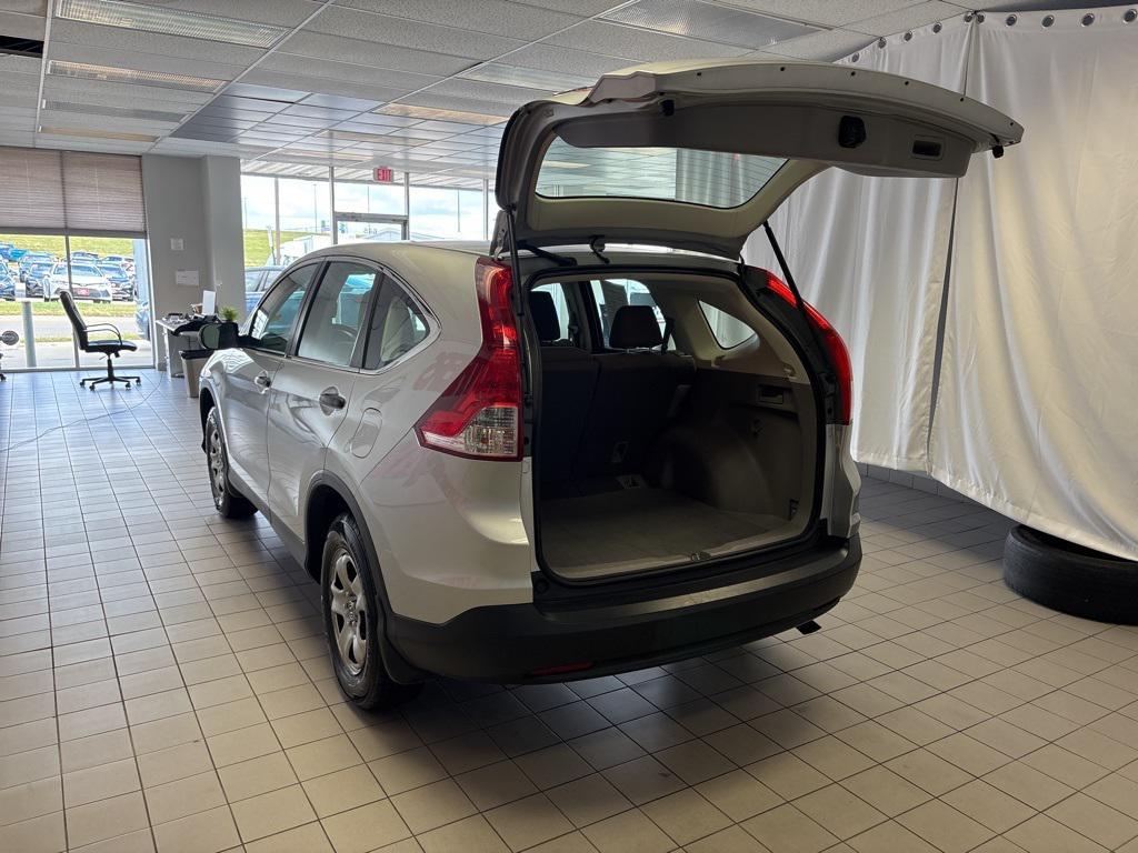 used 2013 Honda CR-V car, priced at $13,676