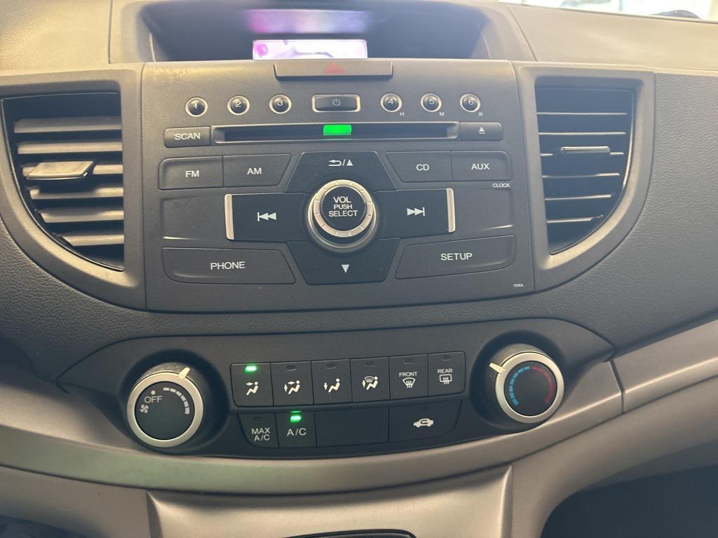 used 2013 Honda CR-V car, priced at $13,676