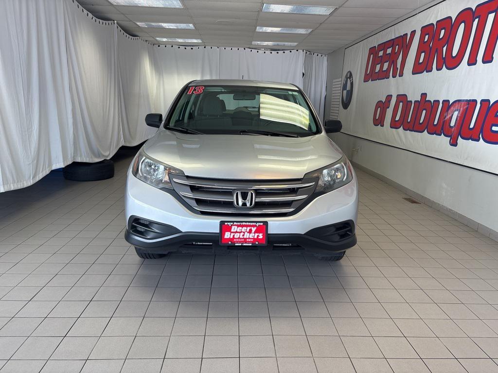 used 2013 Honda CR-V car, priced at $13,676