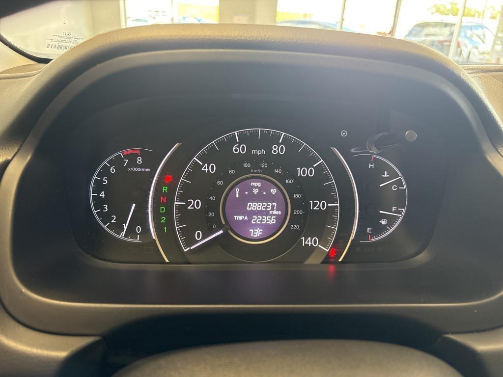 used 2013 Honda CR-V car, priced at $13,676