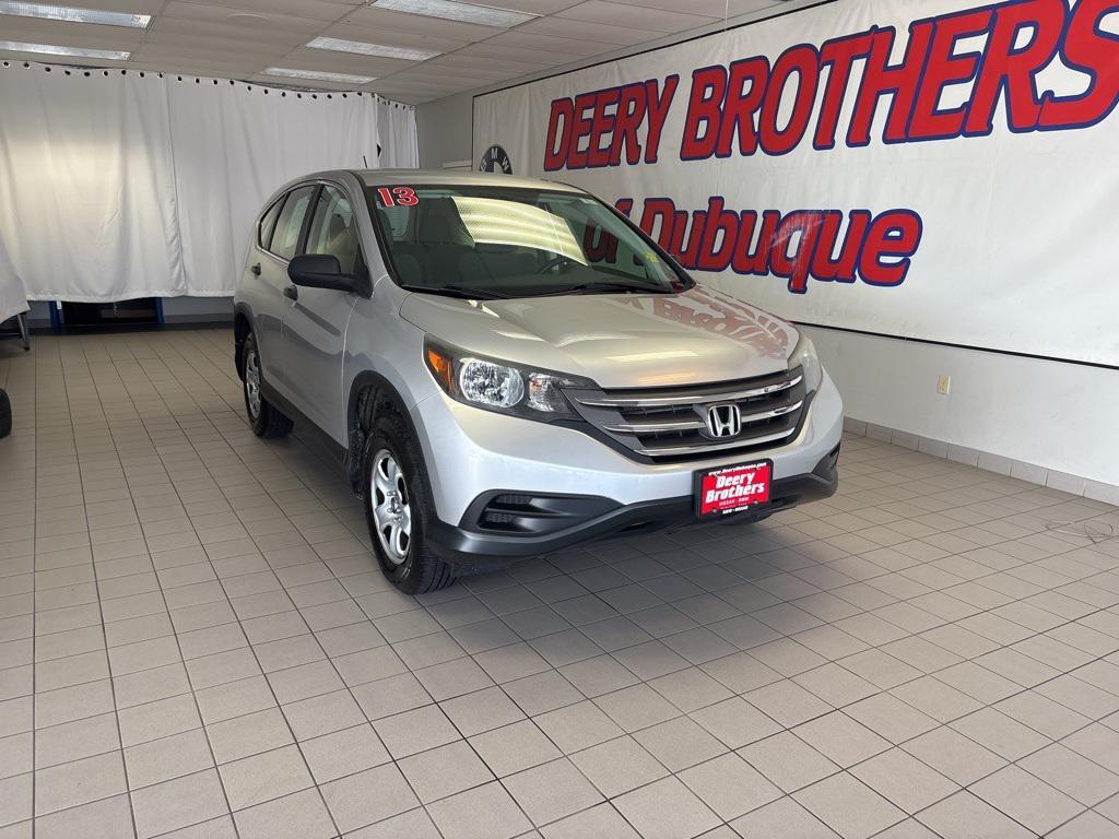 used 2013 Honda CR-V car, priced at $13,676