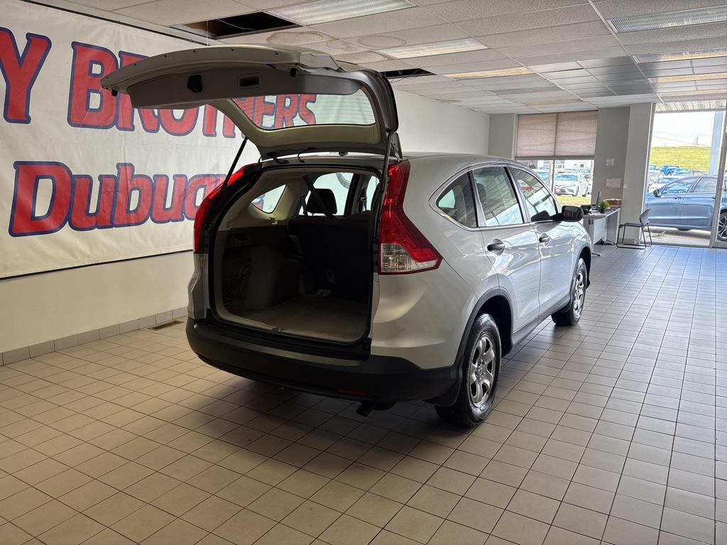used 2013 Honda CR-V car, priced at $13,676