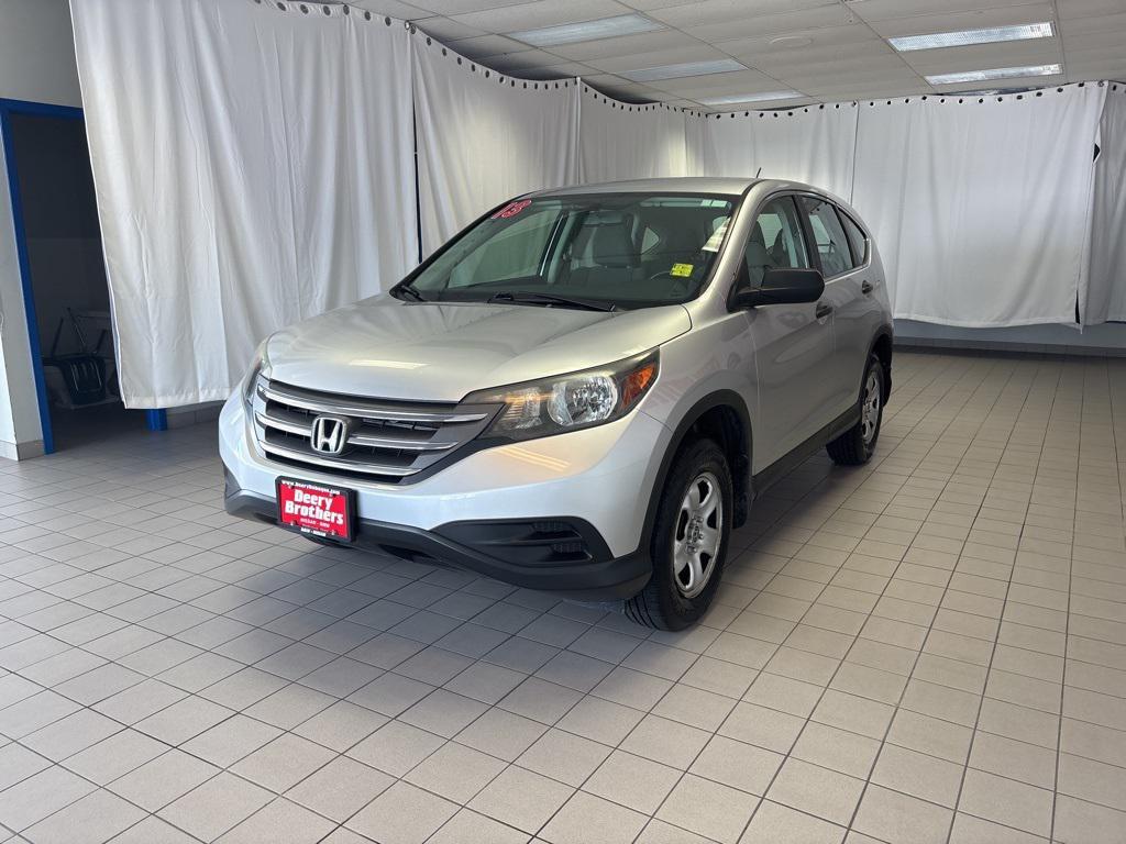 used 2013 Honda CR-V car, priced at $13,676