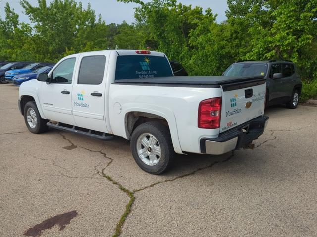 used 2013 Chevrolet Silverado 1500 car, priced at $16,955