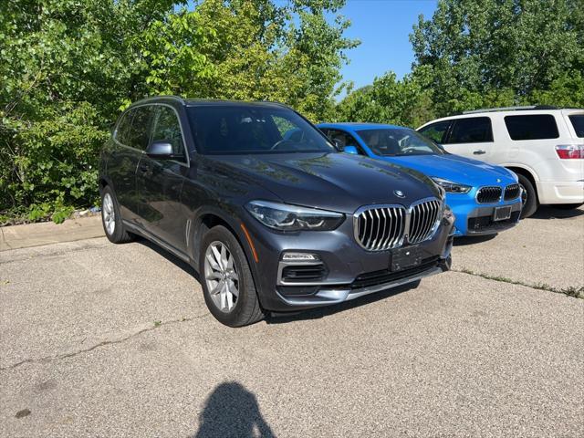 used 2019 BMW X5 car, priced at $35,872