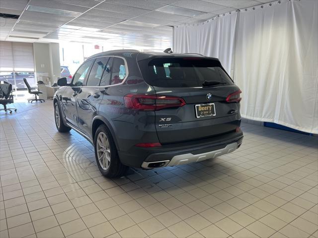 used 2019 BMW X5 car, priced at $35,720