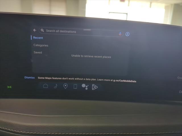 used 2024 Cadillac XT4 car, priced at $36,456