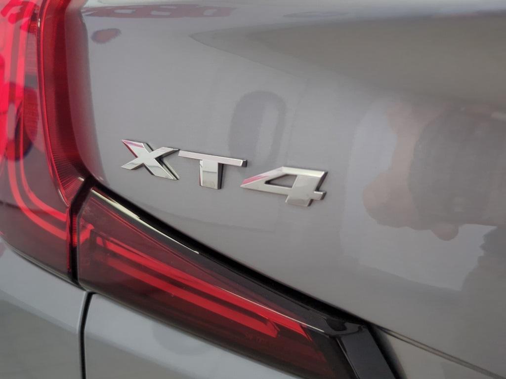 used 2024 Cadillac XT4 car, priced at $34,543