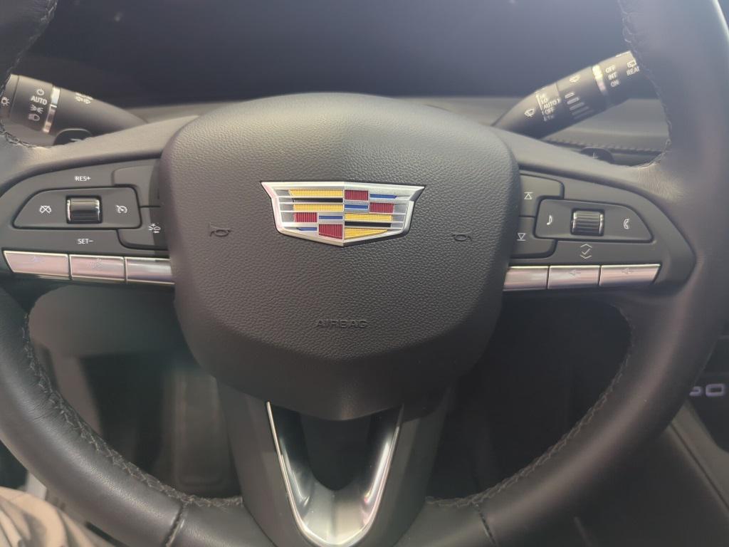 used 2024 Cadillac XT4 car, priced at $34,543