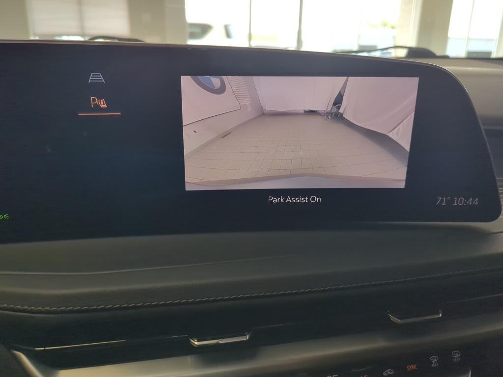 used 2024 Cadillac XT4 car, priced at $34,543
