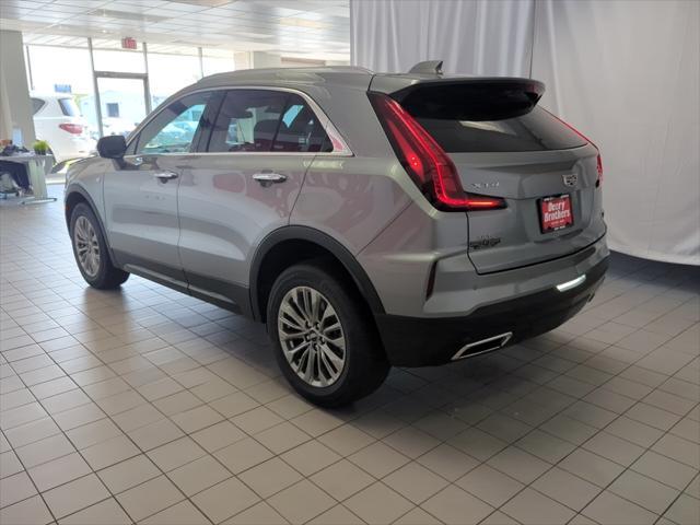 used 2024 Cadillac XT4 car, priced at $36,456