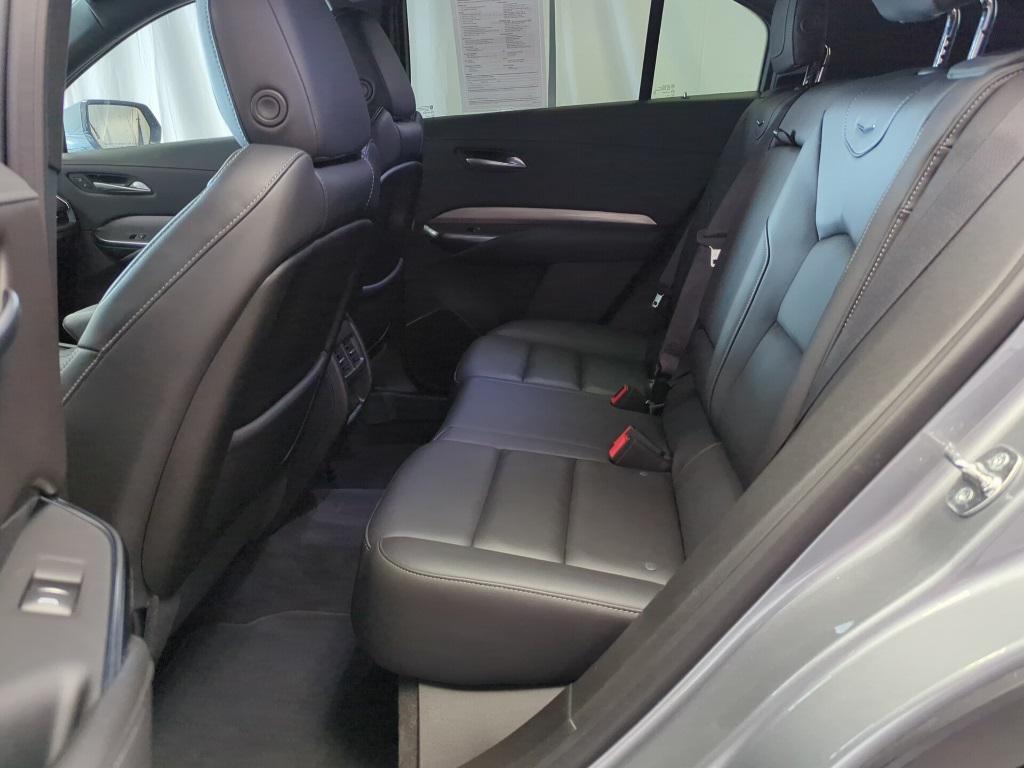 used 2024 Cadillac XT4 car, priced at $34,543