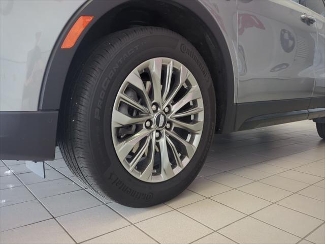 used 2024 Cadillac XT4 car, priced at $36,456