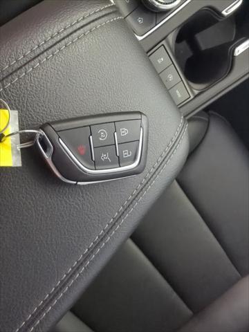 used 2024 Cadillac XT4 car, priced at $36,456