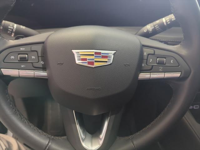 used 2024 Cadillac XT4 car, priced at $36,456