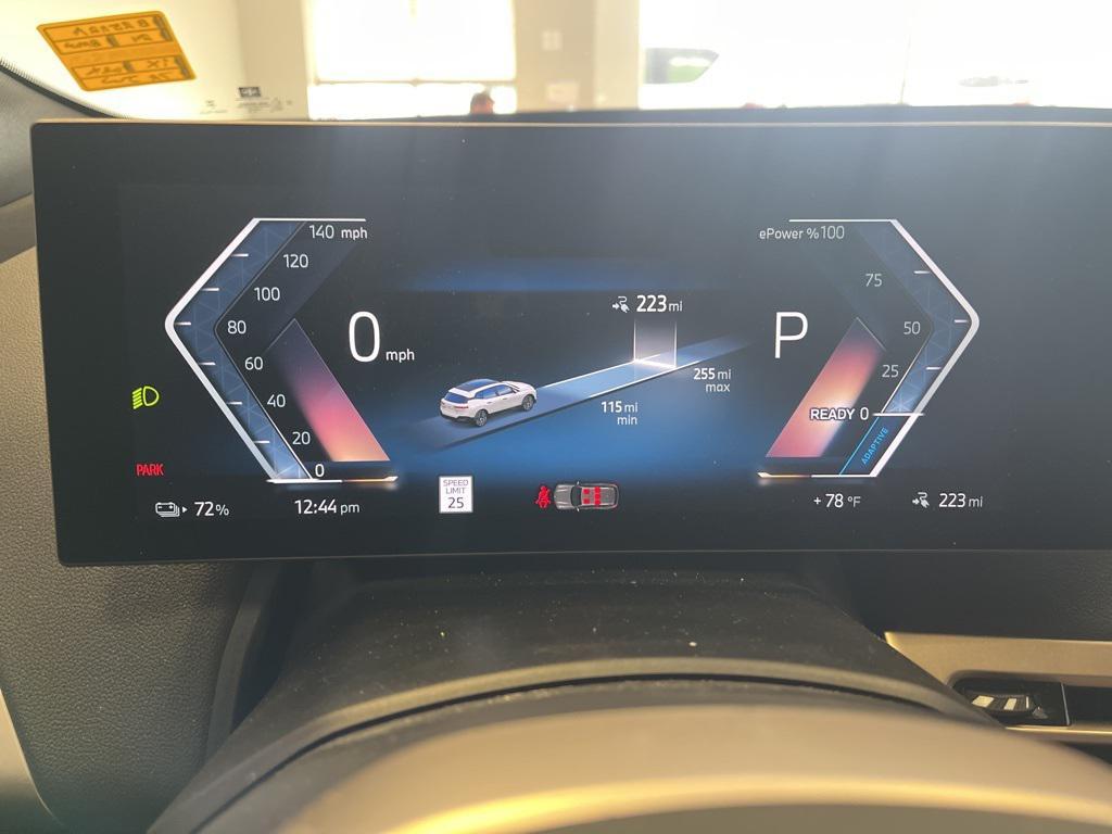 used 2024 BMW iX car, priced at $62,799