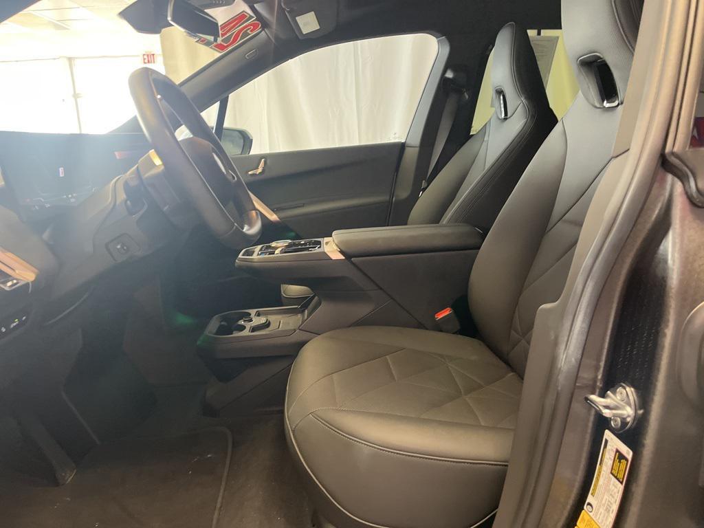 used 2024 BMW iX car, priced at $62,799