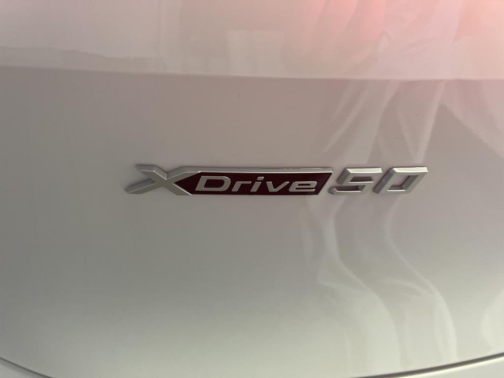 used 2024 BMW iX car, priced at $62,799