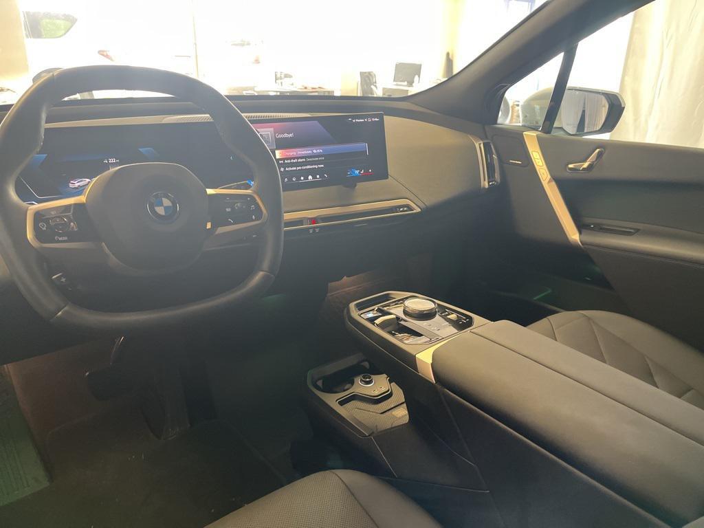 used 2024 BMW iX car, priced at $62,799