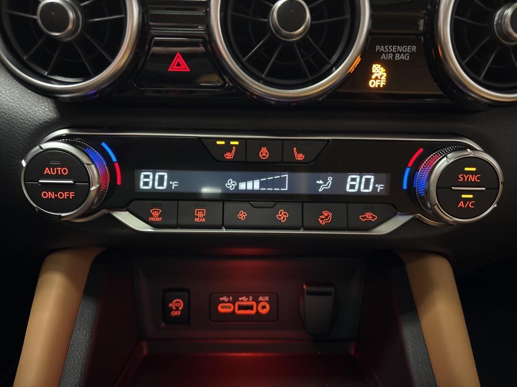 new 2025 Nissan Sentra car, priced at $27,220