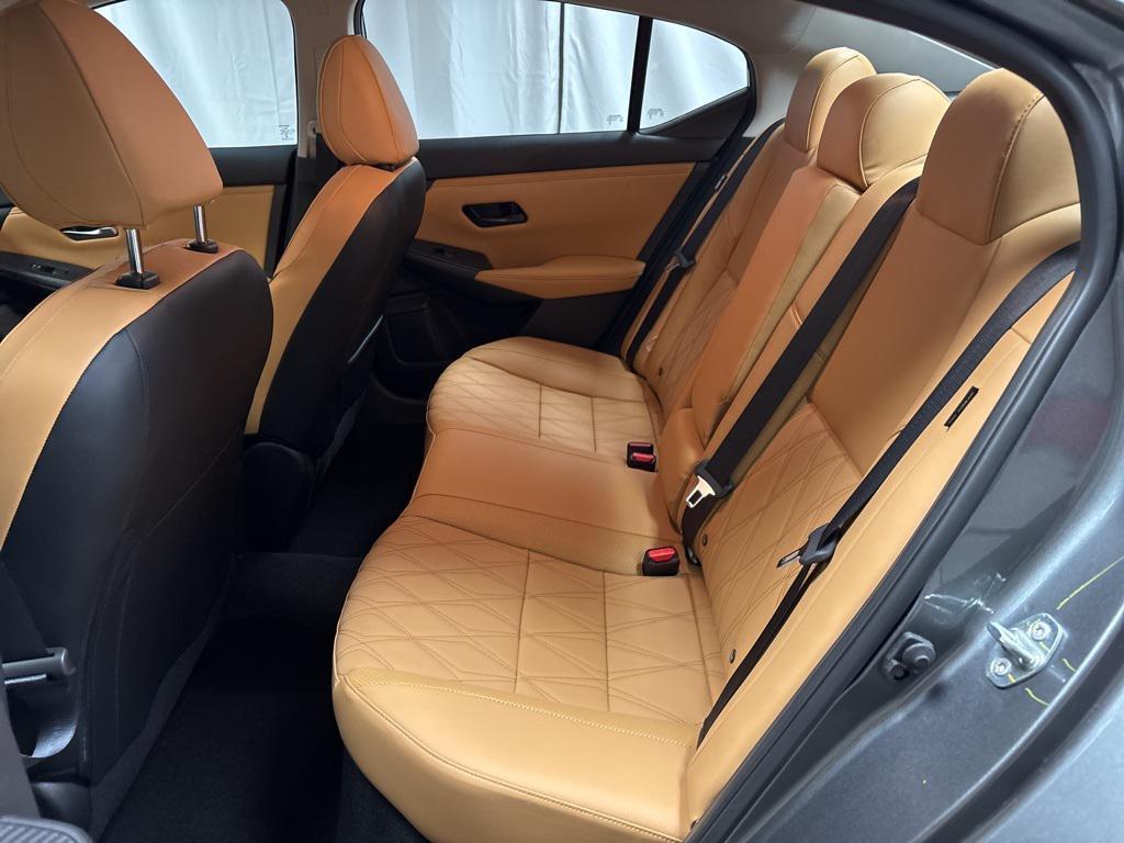 new 2025 Nissan Sentra car, priced at $27,220