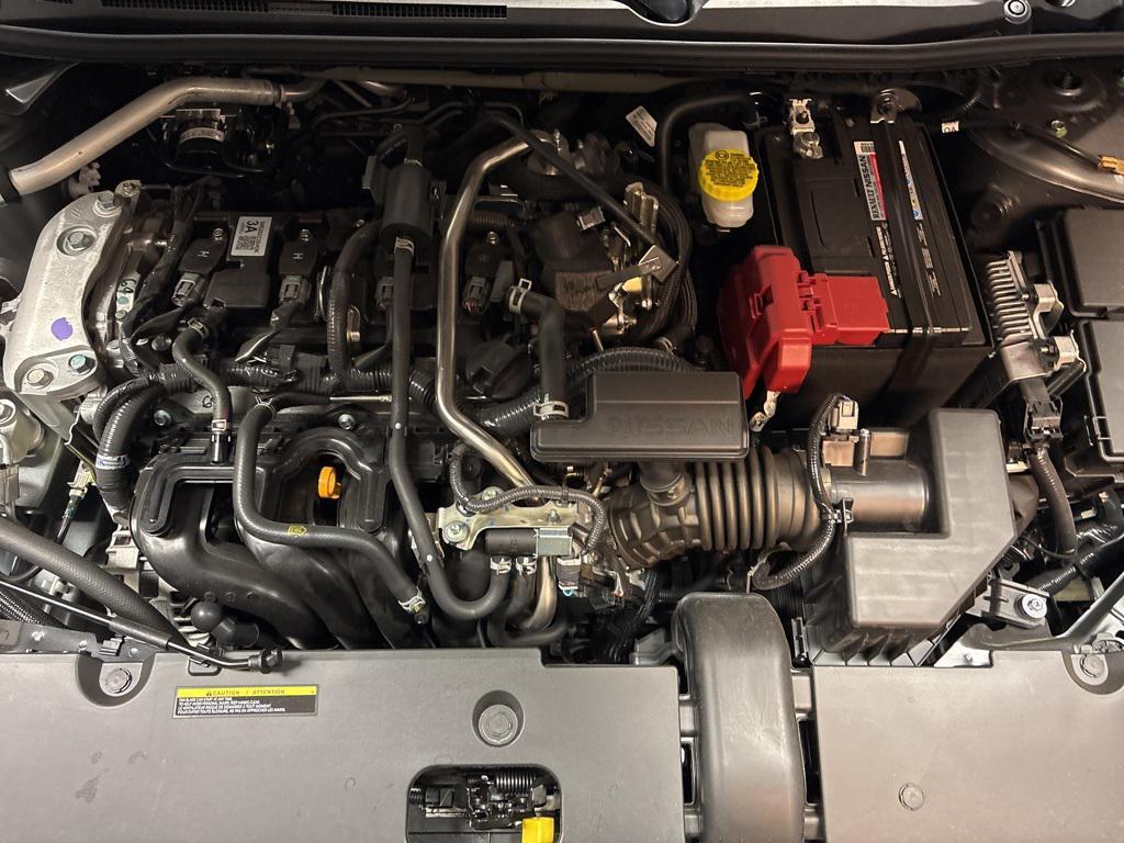 new 2025 Nissan Sentra car, priced at $27,220