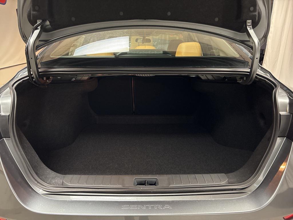 new 2025 Nissan Sentra car, priced at $27,220