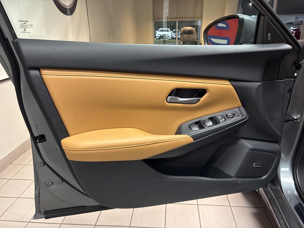 new 2025 Nissan Sentra car, priced at $27,220