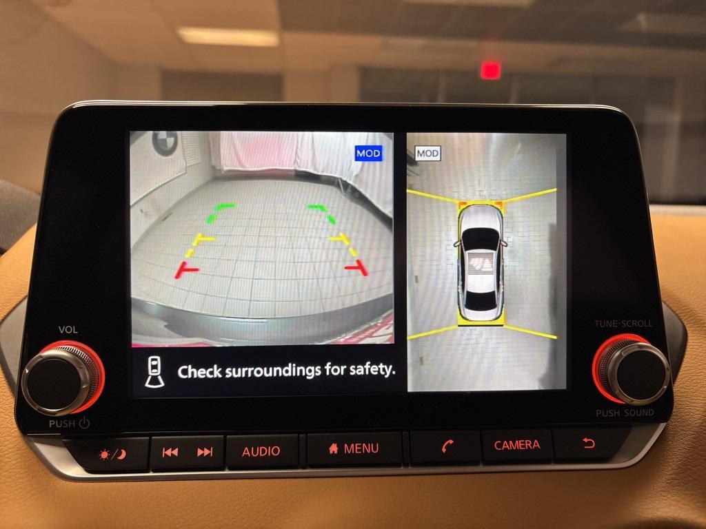 new 2025 Nissan Sentra car, priced at $27,220