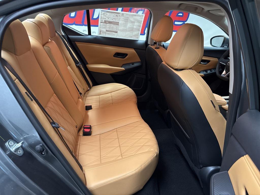 new 2025 Nissan Sentra car, priced at $27,220