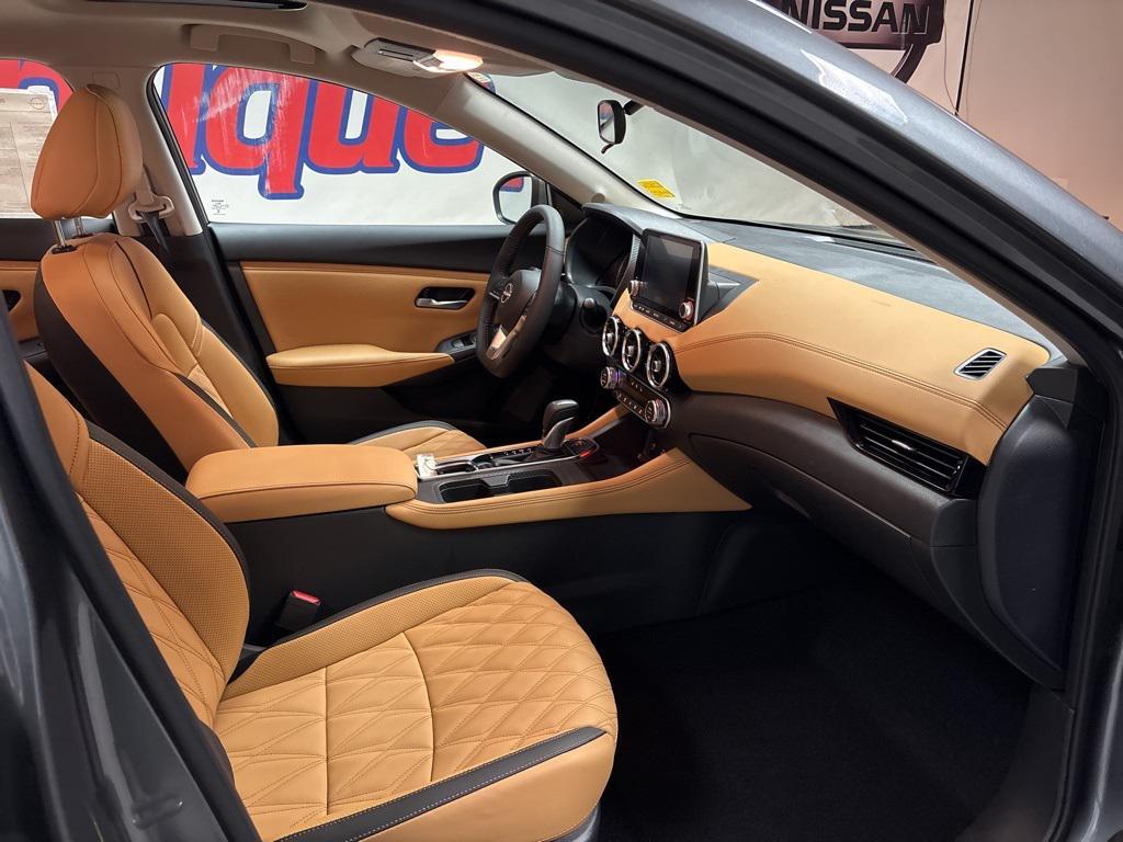 new 2025 Nissan Sentra car, priced at $27,220