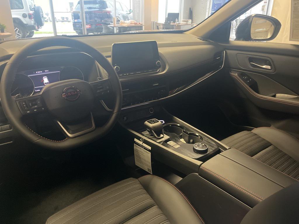 new 2026 Nissan Rogue car, priced at $34,080