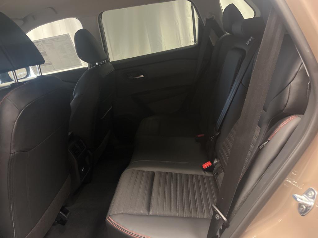 new 2026 Nissan Rogue car, priced at $34,080